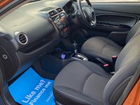 USED 2018 18 MITSUBISHI MIRAGE 1.2 JURO 5d 79 BHP 