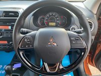 USED 2018 18 MITSUBISHI MIRAGE 1.2 JURO 5d 79 BHP 