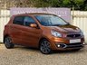 USED 2018 18 MITSUBISHI MIRAGE 1.2 JURO 5d 79 BHP 
