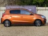 USED 2018 18 MITSUBISHI MIRAGE 1.2 JURO 5d 79 BHP 