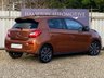 USED 2018 18 MITSUBISHI MIRAGE 1.2 JURO 5d 79 BHP 