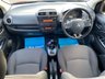 USED 2018 18 MITSUBISHI MIRAGE 1.2 JURO 5d 79 BHP 