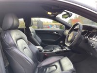 USED 2015 15 AUDI A5 2.0 TDI S LINE S/S 2d 177 BHP 