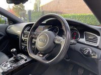 USED 2015 15 AUDI A5 2.0 TDI S LINE S/S 2d 177 BHP 