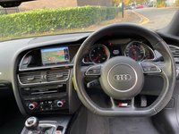USED 2015 15 AUDI A5 2.0 TDI S LINE S/S 2d 177 BHP 