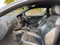 USED 2015 15 AUDI A5 2.0 TDI S LINE S/S 2d 177 BHP 