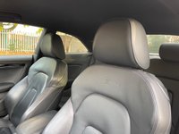 USED 2015 15 AUDI A5 2.0 TDI S LINE S/S 2d 177 BHP 
