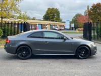 USED 2015 15 AUDI A5 2.0 TDI S LINE S/S 2d 177 BHP 