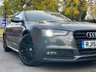 USED 2015 15 AUDI A5 2.0 TDI S LINE S/S 2d 177 BHP 
