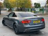 USED 2015 15 AUDI A5 2.0 TDI S LINE S/S 2d 177 BHP 