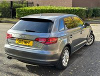 USED 2013 P AUDI A3 2.0 TDI SE 5d 148 BHP 