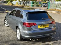 USED 2013 P AUDI A3 2.0 TDI SE 5d 148 BHP 