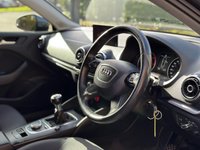 USED 2013 P AUDI A3 2.0 TDI SE 5d 148 BHP 