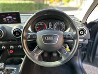 USED 2013 P AUDI A3 2.0 TDI SE 5d 148 BHP 