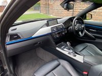 USED 2014 14 BMW 4 SERIES 3.0 430D XDRIVE M SPORT 2d 255 BHP 