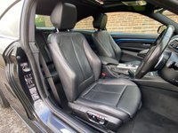 USED 2014 14 BMW 4 SERIES 3.0 430D XDRIVE M SPORT 2d 255 BHP 