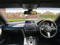 USED 2014 14 BMW 4 SERIES 3.0 430D XDRIVE M SPORT 2d 255 BHP 