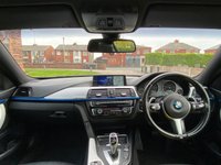 USED 2014 14 BMW 4 SERIES 3.0 430D XDRIVE M SPORT 2d 255 BHP 