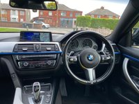 USED 2014 14 BMW 4 SERIES 3.0 430D XDRIVE M SPORT 2d 255 BHP 