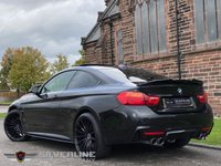 USED 2014 14 BMW 4 SERIES 3.0 430D XDRIVE M SPORT 2d 255 BHP 