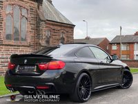 USED 2014 14 BMW 4 SERIES 3.0 430D XDRIVE M SPORT 2d 255 BHP 
