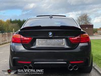 USED 2014 14 BMW 4 SERIES 3.0 430D XDRIVE M SPORT 2d 255 BHP 
