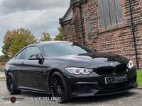 USED 2014 14 BMW 4 SERIES 3.0 430D XDRIVE M SPORT 2d 255 BHP 