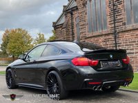 USED 2014 14 BMW 4 SERIES 3.0 430D XDRIVE M SPORT 2d 255 BHP 