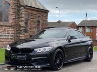 USED 2014 14 BMW 4 SERIES 3.0 430D XDRIVE M SPORT 2d 255 BHP 