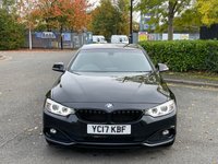 USED 2017 17 BMW 4 SERIES 2.0 420D SPORT GRAN COUPE 4d 188 BHP 