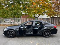 USED 2017 17 BMW 4 SERIES 2.0 420D SPORT GRAN COUPE 4d 188 BHP 