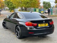 USED 2017 17 BMW 4 SERIES 2.0 420D SPORT GRAN COUPE 4d 188 BHP 
