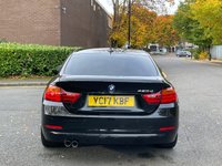 USED 2017 17 BMW 4 SERIES 2.0 420D SPORT GRAN COUPE 4d 188 BHP 