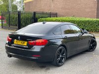 USED 2017 17 BMW 4 SERIES 2.0 420D SPORT GRAN COUPE 4d 188 BHP 