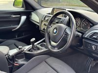 USED 2013 13 BMW 1 SERIES 2.0 118D SPORT 3d 141 BHP 