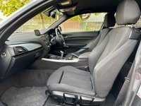 USED 2013 13 BMW 1 SERIES 2.0 118D SPORT 3d 141 BHP 