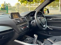 USED 2013 13 BMW 1 SERIES 2.0 118D SPORT 3d 141 BHP 