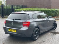 USED 2013 13 BMW 1 SERIES 2.0 118D SPORT 3d 141 BHP 