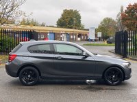 USED 2013 13 BMW 1 SERIES 2.0 118D SPORT 3d 141 BHP 