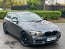 USED 2013 13 BMW 1 SERIES 2.0 118D SPORT 3d 141 BHP 