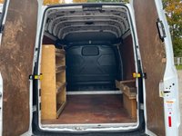 USED 2016 16 FORD TRANSIT CUSTOM 2.2 290 LR P/V 99 BHP NO VAT ** NO VAT **EXTRA HIGH ROOF