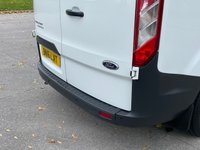 USED 2016 16 FORD TRANSIT CUSTOM 2.2 290 LR P/V 99 BHP NO VAT ** NO VAT **EXTRA HIGH ROOF