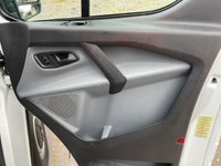 USED 2016 16 FORD TRANSIT CUSTOM 2.2 290 LR P/V 99 BHP NO VAT ** NO VAT **EXTRA HIGH ROOF
