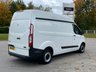 USED 2016 16 FORD TRANSIT CUSTOM 2.2 290 LR P/V 99 BHP NO VAT ** NO VAT **EXTRA HIGH ROOF