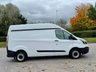 USED 2016 16 FORD TRANSIT CUSTOM 2.2 290 LR P/V 99 BHP NO VAT ** NO VAT **EXTRA HIGH ROOF