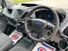USED 2016 16 FORD TRANSIT CUSTOM 2.2 290 LR P/V 99 BHP NO VAT ** NO VAT **EXTRA HIGH ROOF
