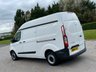 USED 2016 16 FORD TRANSIT CUSTOM 2.2 290 LR P/V 99 BHP NO VAT ** NO VAT **EXTRA HIGH ROOF