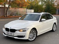 USED 2012 12 BMW 3 SERIES 2.0 320D LUXURY 4d 184 BHP 