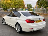 USED 2012 12 BMW 3 SERIES 2.0 320D LUXURY 4d 184 BHP 