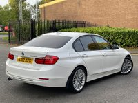 USED 2012 12 BMW 3 SERIES 2.0 320D LUXURY 4d 184 BHP 